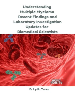 cover image of Understanding Multiple Myeloma